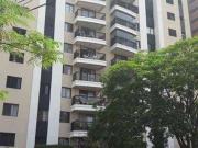Apartamento para Venda em São Paulo/SP Moema 4 Quartos