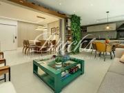 Apartamento para Venda em São Paulo/SP Moema 4 Quartos