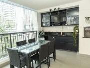 Apartamento para Venda em São Paulo/SP Moema 4 Quartos