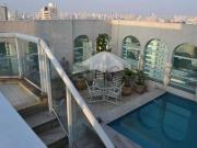 Apartamento para Venda em São Paulo/SP Moema 4 Quartos