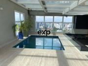 Apartamento para Venda em São Paulo/SP Moema 5 Quartos