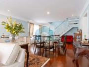 Apartamento para Venda em São Paulo/SP Moema 5 Quartos