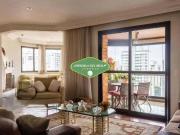 Apartamento para Venda em São Paulo/SP Moema 5 Quartos