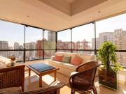 Apartamento para Venda em São Paulo/SP Moema 5 Quartos