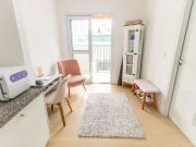 Apartamento para Venda em São Paulo/SP Mooca 1 Quartos