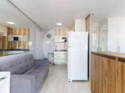 Apartamento para Venda em São Paulo/SP Mooca 1 Quartos