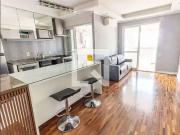 Apartamento para Venda em São Paulo/SP Mooca 1 Quartos