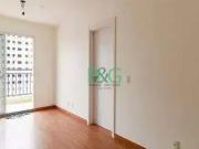 Apartamento para Venda em São Paulo/SP Mooca 1 Quartos