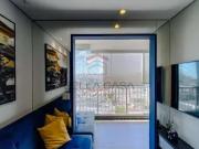 Apartamento para Venda em São Paulo/SP Mooca 1 Quartos