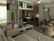 Apartamento para Venda em São Paulo/SP Mooca 1 Quartos