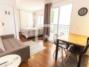 Apartamento para Venda em São Paulo/SP Mooca 1 Quartos