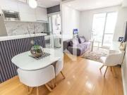 Apartamento para Venda em São Paulo/SP Mooca 1 Quartos