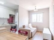 Apartamento para Venda em São Paulo/SP Mooca 1 Quartos