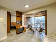 Apartamento para Venda em São Paulo/SP Mooca 1 Quartos