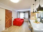 Apartamento para Venda em São Paulo/SP Mooca 1 Quartos