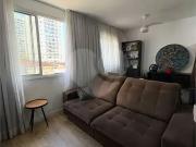 Apartamento para Venda em São Paulo/SP Mooca 1 Quartos