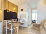 Apartamento para Venda em São Paulo/SP Mooca 1 Quartos