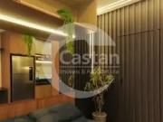 Apartamento para Venda em São Paulo/SP Mooca 1 Quartos