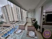 Apartamento para Venda em São Paulo/SP Mooca 1 Quartos