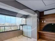 Apartamento para Venda em São Paulo/SP Mooca 1 Quartos