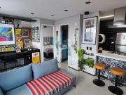 Apartamento para Venda em São Paulo/SP Mooca 1 Quartos