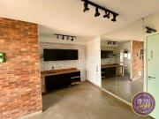 Apartamento para Venda em São Paulo/SP Mooca 1 Quartos