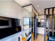 Apartamento para Venda em São Paulo/SP Mooca 1 Quartos