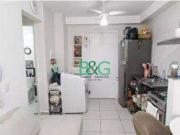 Apartamento para Venda em São Paulo/SP Mooca 2 Quartos