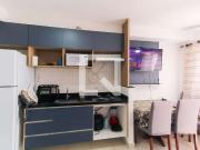Apartamento para Venda em São Paulo/SP Mooca 2 Quartos