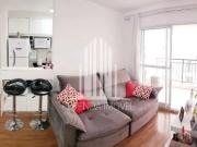 Apartamento para Venda em São Paulo/SP Mooca 2 Quartos