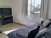 Apartamento para Venda em São Paulo/SP Mooca 2 Quartos