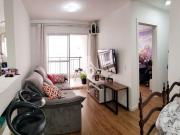 Apartamento para Venda em São Paulo/SP Mooca 2 Quartos