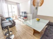 Apartamento para Venda em São Paulo/SP Mooca 2 Quartos