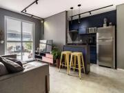 Apartamento para Venda em São Paulo/SP Mooca 2 Quartos