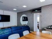 Apartamento para Venda em São Paulo/SP Mooca 2 Quartos