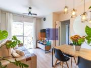 Apartamento para Venda em São Paulo/SP Mooca 2 Quartos