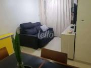 Apartamento para Venda em São Paulo/SP Mooca 2 Quartos