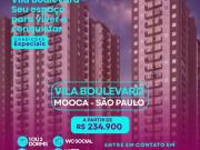 Apartamento para Venda em São Paulo/SP Mooca 2 Quartos