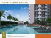 Apartamento para Venda em São Paulo/SP Mooca 2 Quartos