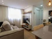 Apartamento para Venda em São Paulo/SP Mooca 2 Quartos