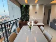 Apartamento para Venda em São Paulo/SP Mooca 2 Quartos