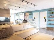 Apartamento para Venda em São Paulo/SP Mooca 2 Quartos