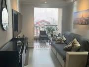 Apartamento para Venda em São Paulo/SP Tatuapé 2 Quartos