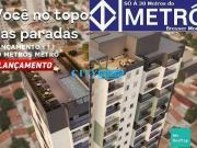 Apartamento para Venda em São Paulo/SP Mooca 2 Quartos