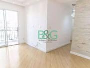 Apartamento para Venda em São Paulo/SP Mooca 2 Quartos