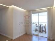 Apartamento para Venda em São Paulo/SP Mooca 2 Quartos