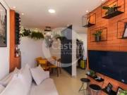 Apartamento para Venda em São Paulo/SP Mooca 2 Quartos