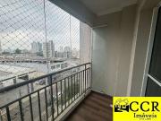 Apartamento para Venda em São Paulo/SP Mooca 2 Quartos