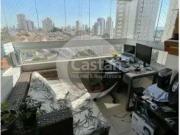Apartamento para Venda em São Paulo/SP Mooca 2 Quartos