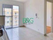 Apartamento para Venda em São Paulo/SP Mooca 2 Quartos